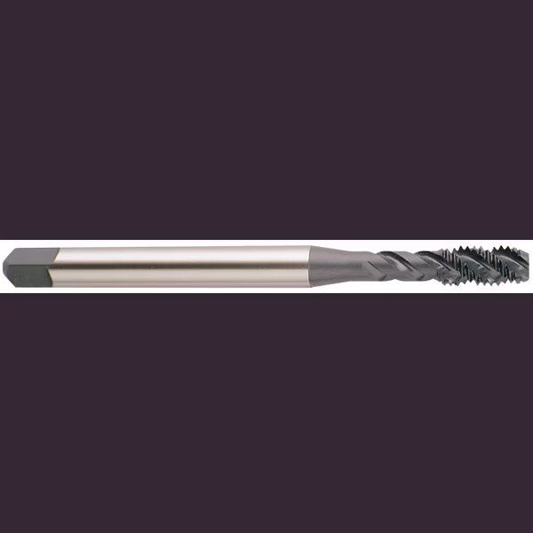 4 Flute Spiral Bottoming Din Len Ansh Shank Coated Tap Multi Purpose, Yg-1 Tool Co, Mfr#: G2645